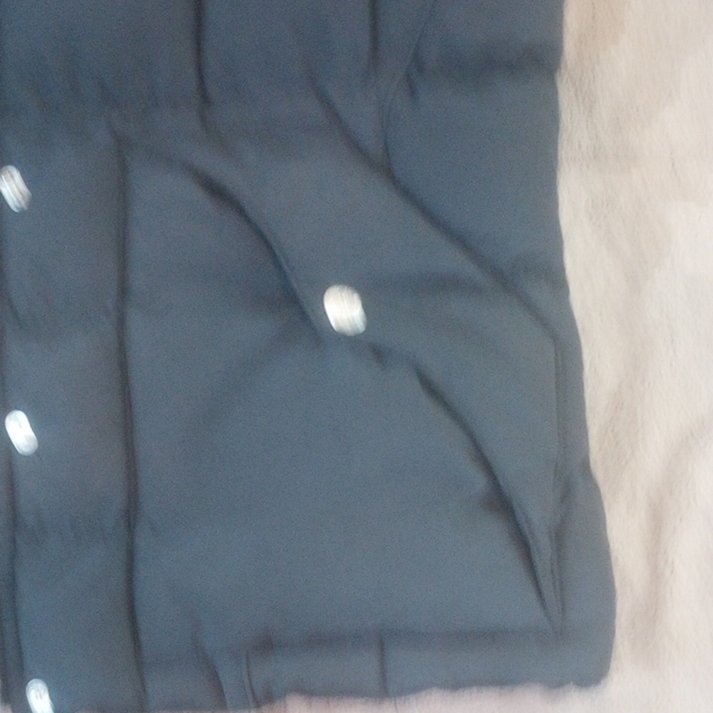 Cowgirl Hardware BlackWomen Vest Sz XL - Picture 9 of 11